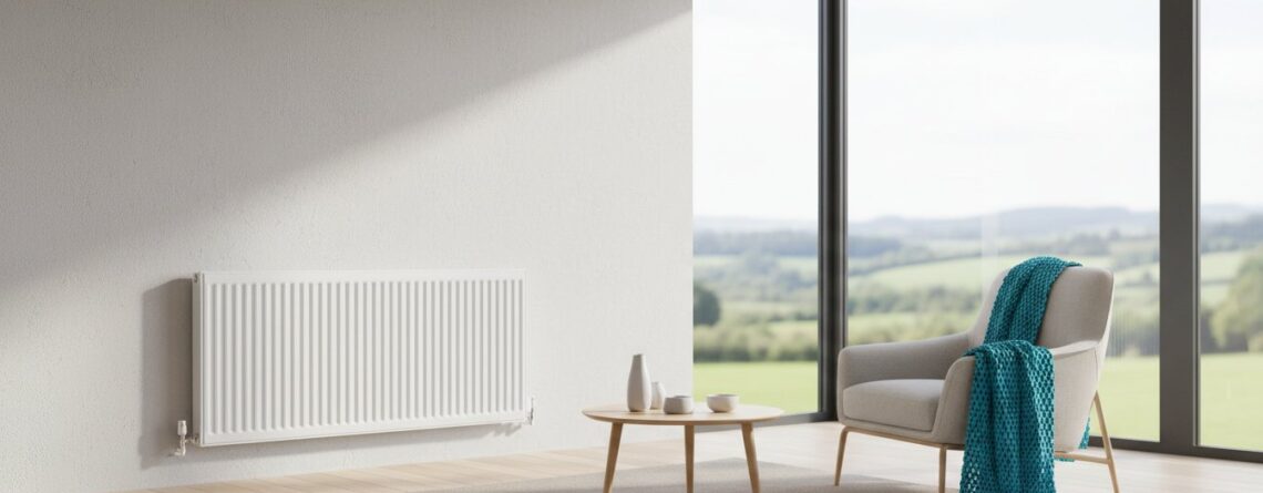 7 Signs Your Radiators Need Flushing: A Moffat & Dumfries Homeowner’s Checklist