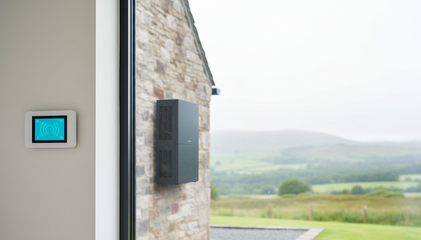 Boilers vs Heat Pumps in South West Scotland: The 2026 Homeowner’s Guide