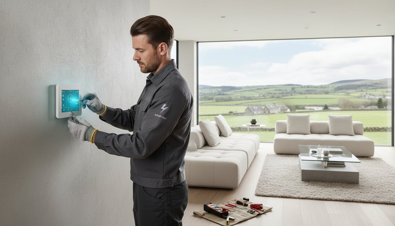 Electrician Near Me: Finding Trusted Electrical Experts in Dumfries & Galloway