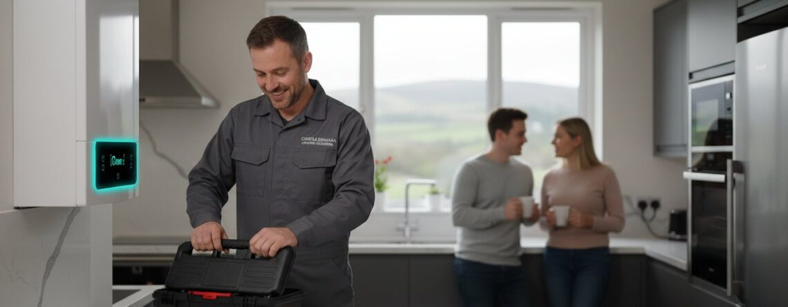 Emergency Boiler Repair Castle Douglas: Fast & Reliable 24/7 Heating Support