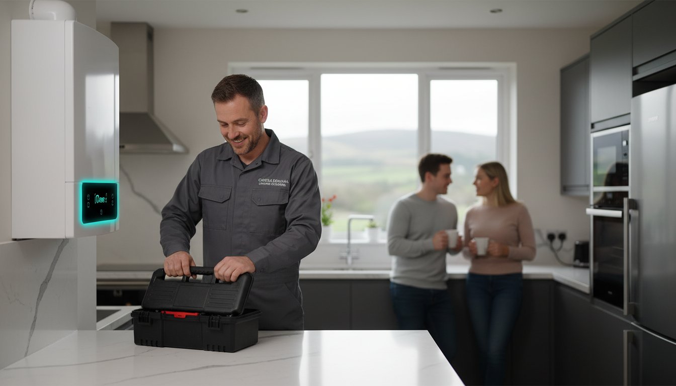 Emergency Boiler Repair Castle Douglas: Fast & Reliable 24/7 Heating Support