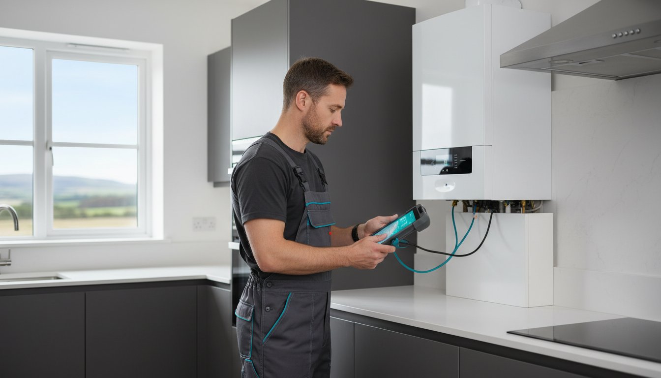 Emergency Boiler Repair Gretna: Rapid, Fixed-Price Fixes in DG16