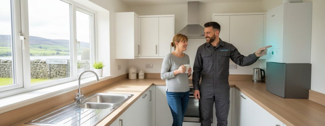 Emergency Boiler Repair Lochmaben: Fast, Fixed-Price Heating Fixes [2026]