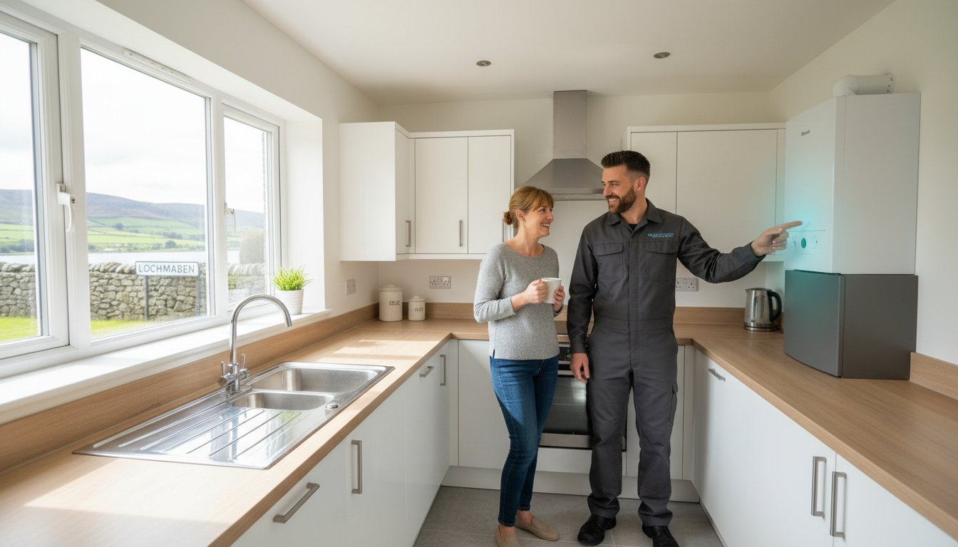 Emergency Boiler Repair Lochmaben: Fast, Fixed-Price Heating Fixes [2026]
