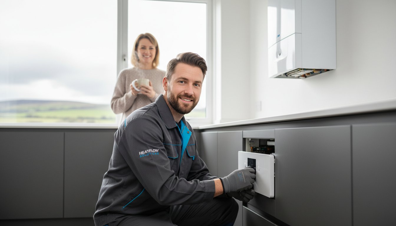 Emergency Boiler Repair Lockerbie: Rapid, Reliable Response for 2026