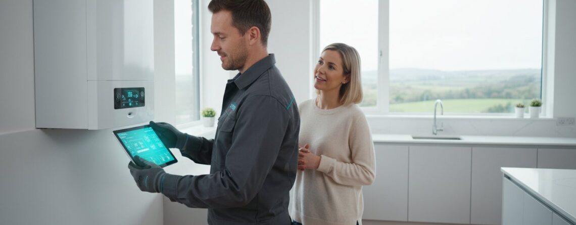 Emergency Boiler Repair in Annan: Fast, Local Gas Safe Response