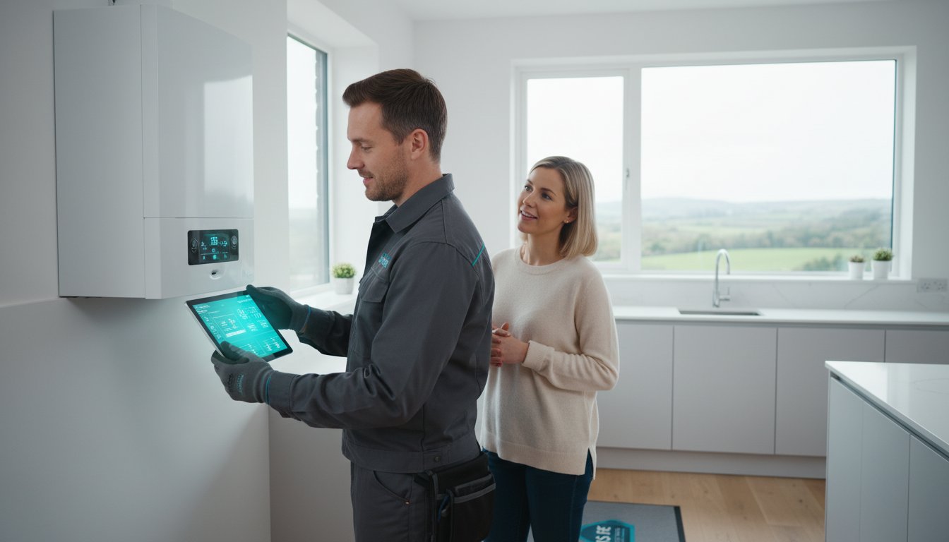 Emergency Boiler Repair in Annan: Fast, Local Gas Safe Response