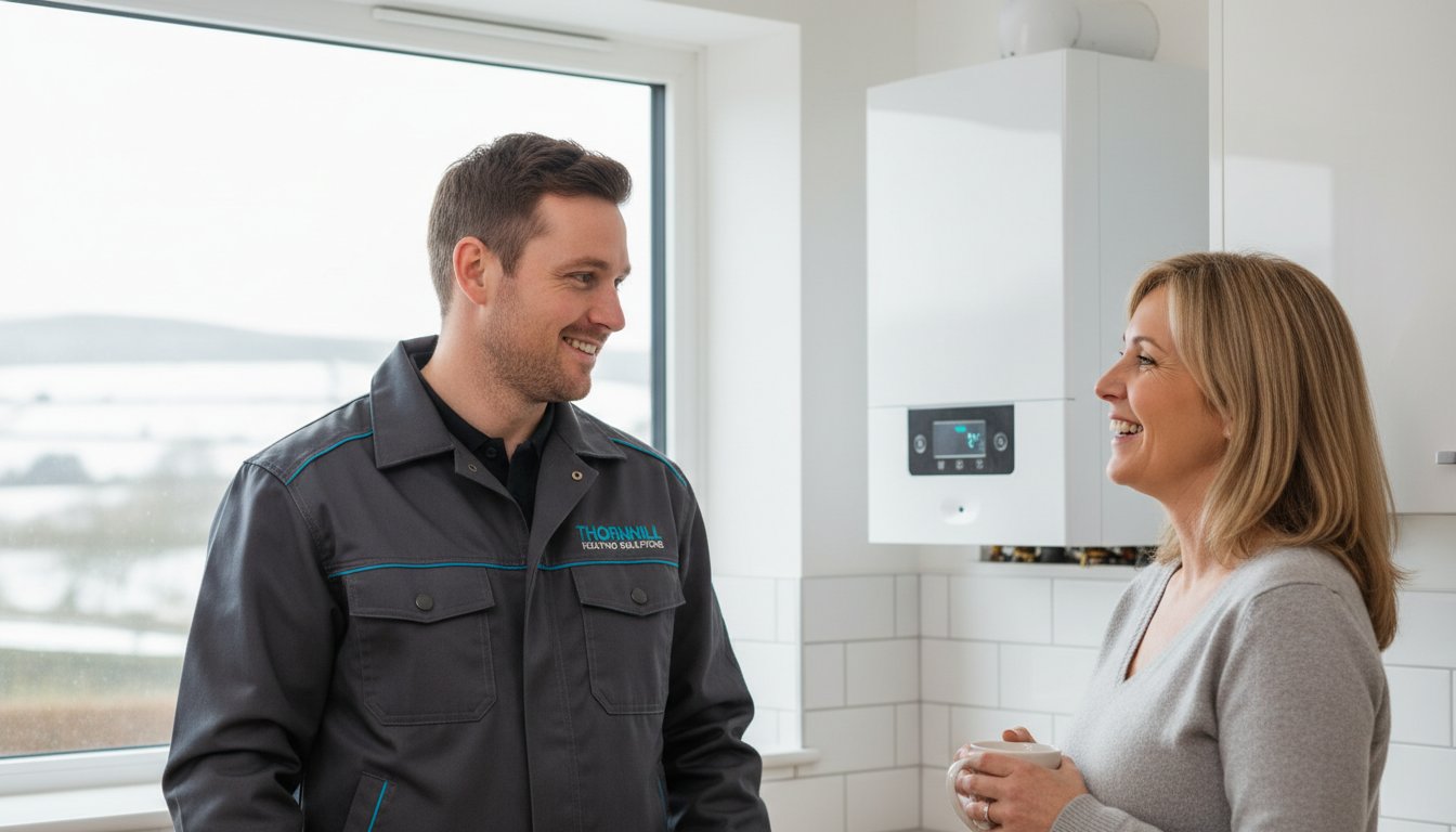 Emergency Boiler Repair in Thornhill: Rapid 2026 Local Response