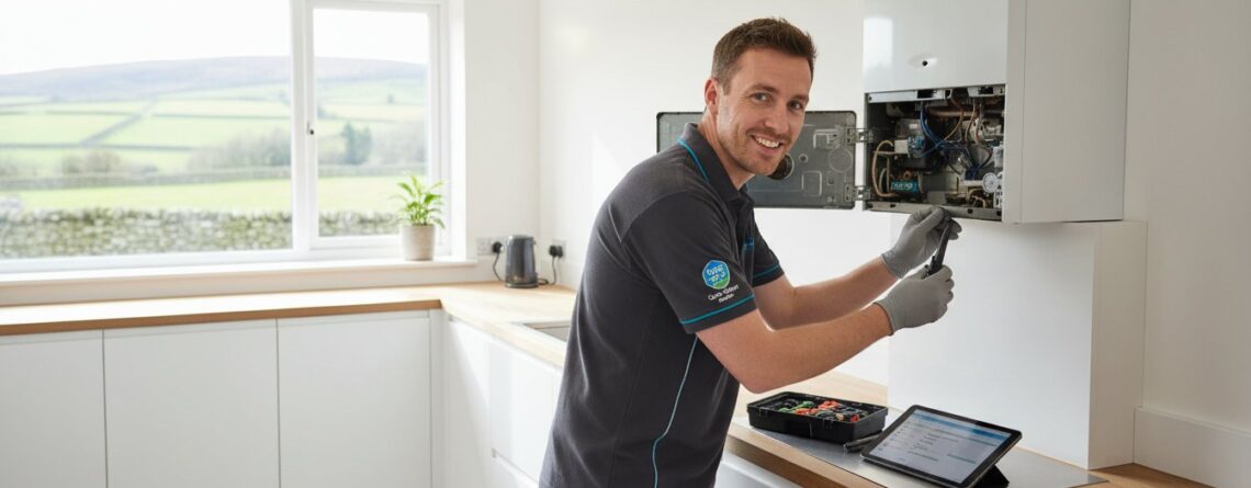 Expert Boiler Servicing in Moffat, Dumfries, and SW Scotland