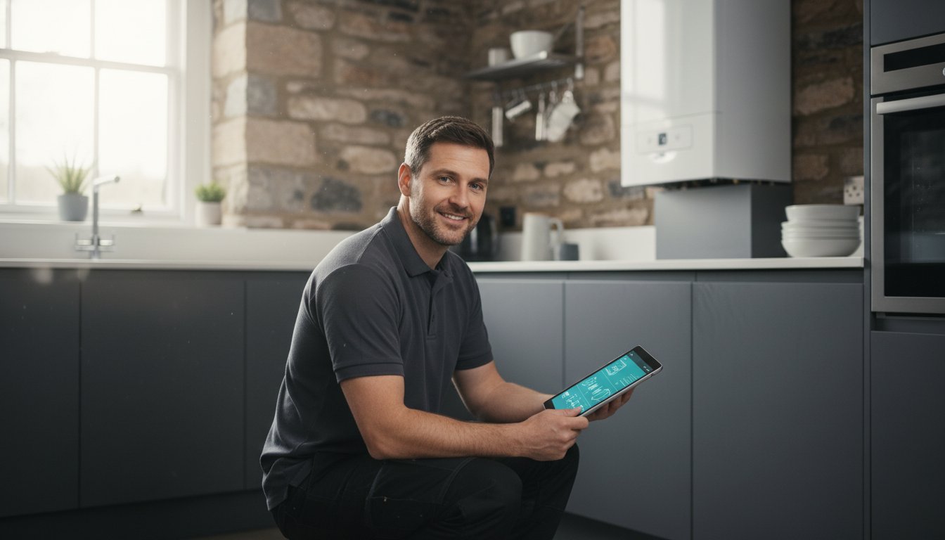 Fast Boiler Repair in Dumfries: Expert Gas Safe Engineers for 2026