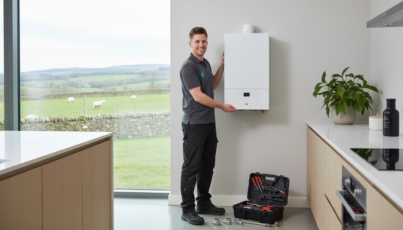Finding a Reliable Local Heating Engineer in the Scottish Borders: 2026 Homeowner’s Guide