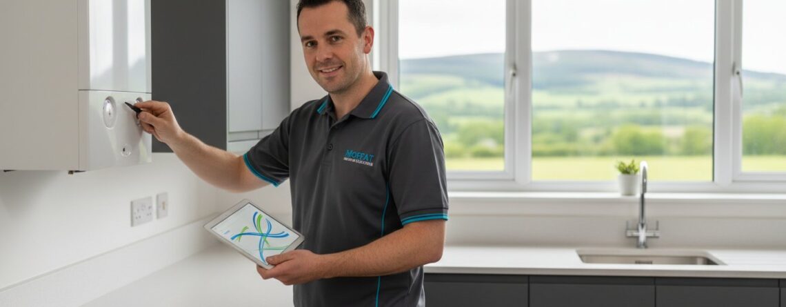 Finding a Trusted Gas Safe Engineer in Moffat: Your 2026 Local Guide
