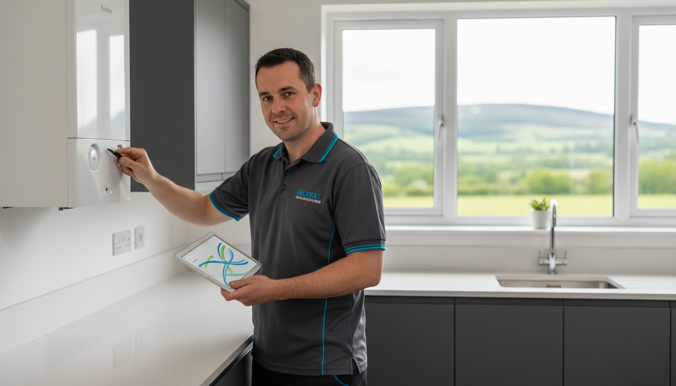 Finding a Trusted Gas Safe Engineer in Moffat: Your 2026 Local Guide