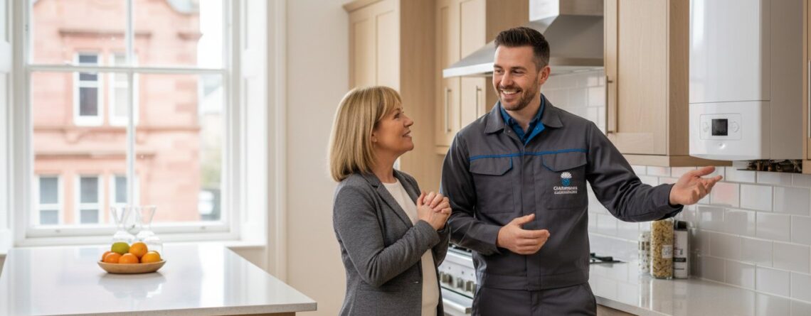 Finding a Trusted Local Heating Engineer in Annan: The 2026 Homeowner's Guide