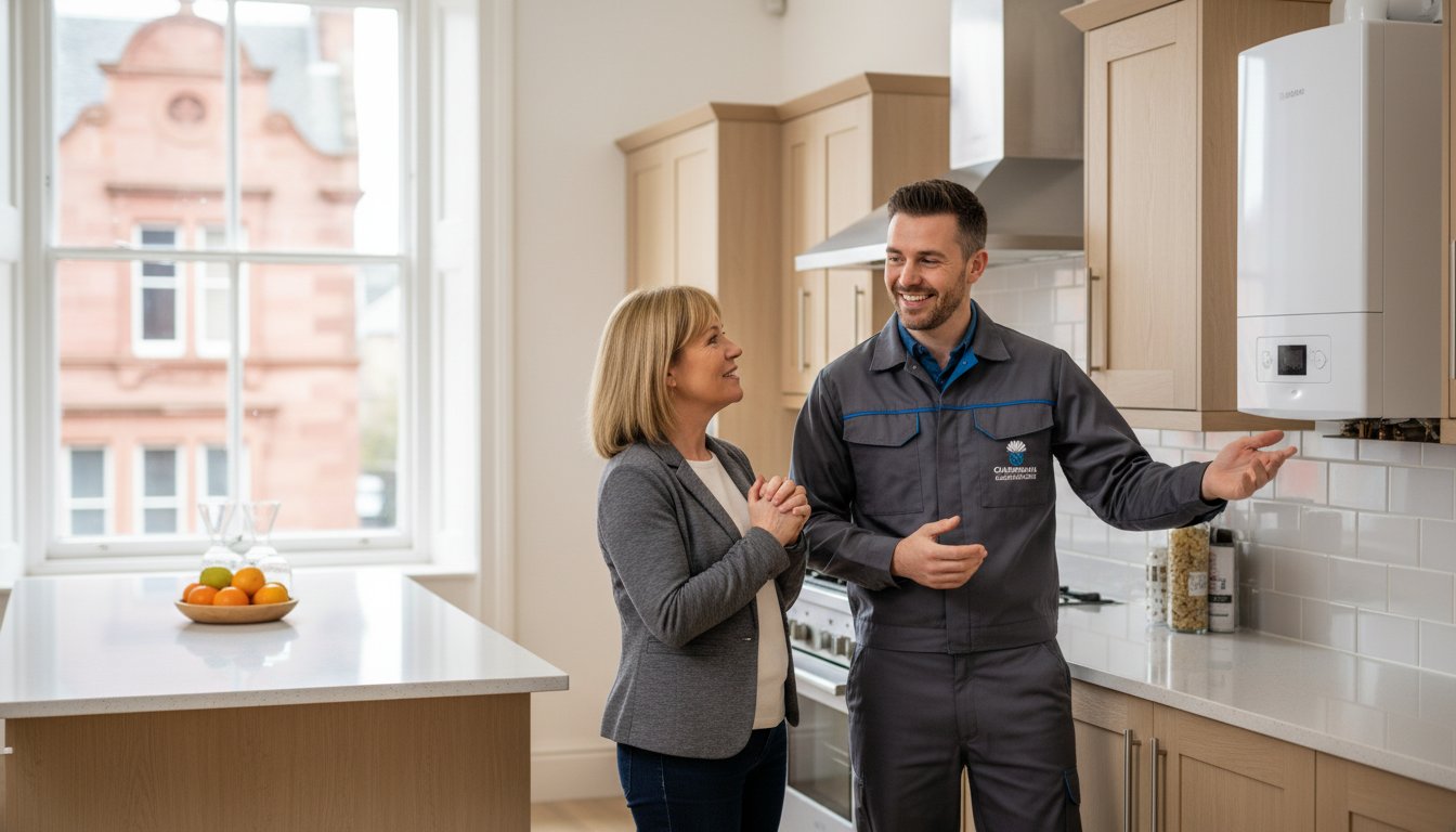 Finding a Trusted Local Heating Engineer in Annan: The 2026 Homeowner's Guide