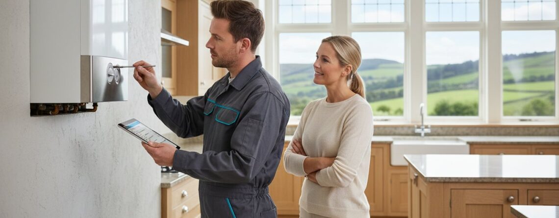 Gas Safety Check Dumfries: The Complete Guide for Landlords & Homeowners