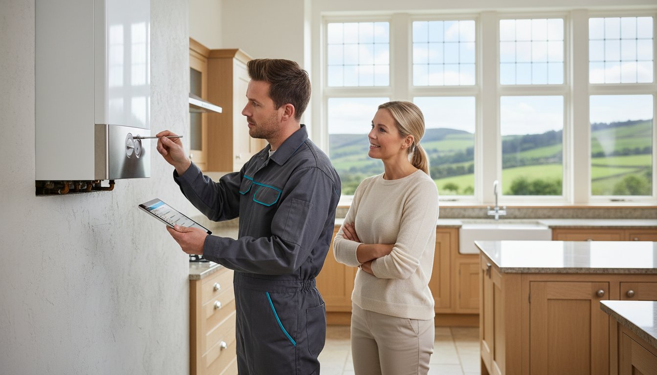 Gas Safety Check Dumfries: The Complete Guide for Landlords & Homeowners