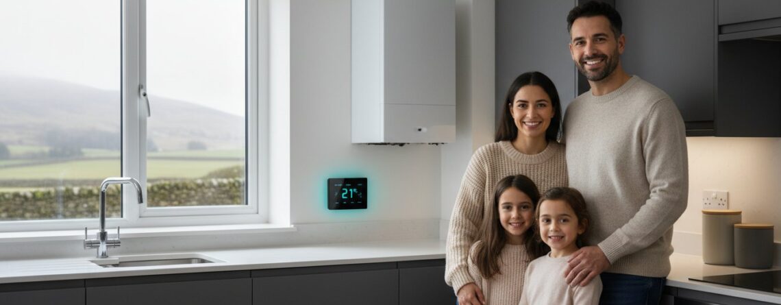 Improving Heating Efficiency in Dumfries & Moffat: A 2026 Homeowner’s Guide