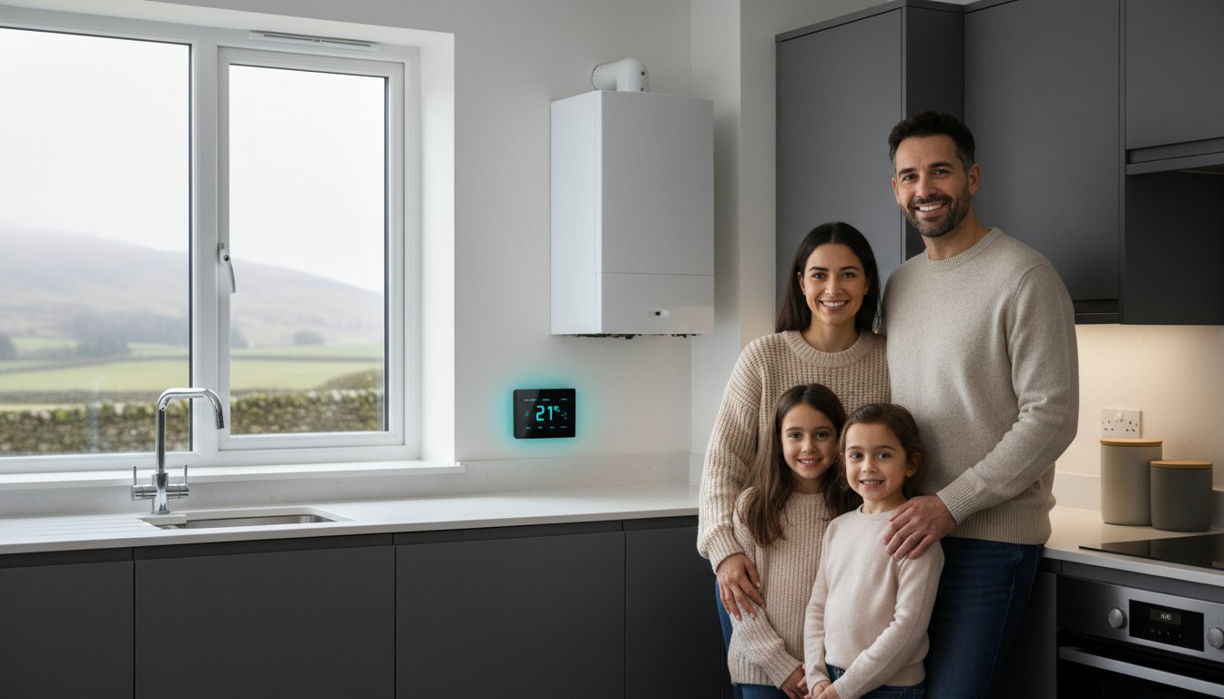 Improving Heating Efficiency in Dumfries & Moffat: A 2026 Homeowner’s Guide