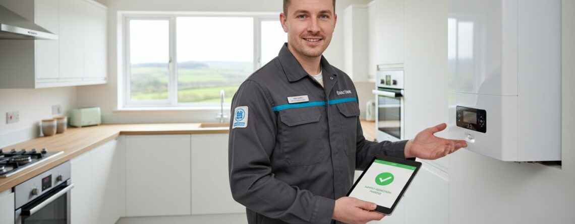 Landlord Gas Safety Certificate in Moffat & Dumfries: The 2026 Landlord Guide