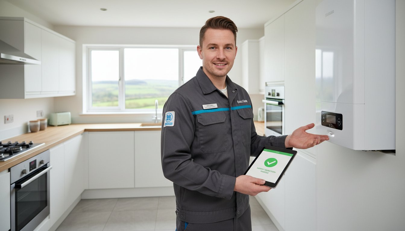 Landlord Gas Safety Certificate in Moffat & Dumfries: The 2026 Landlord Guide