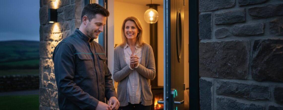 Locksmith Near Me: Trusted Emergency Home Security in Moffat & Dumfries