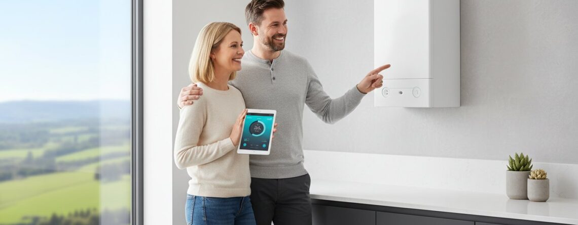 New Boiler Cost in Moffat & Dumfries: 2026 Price Guide