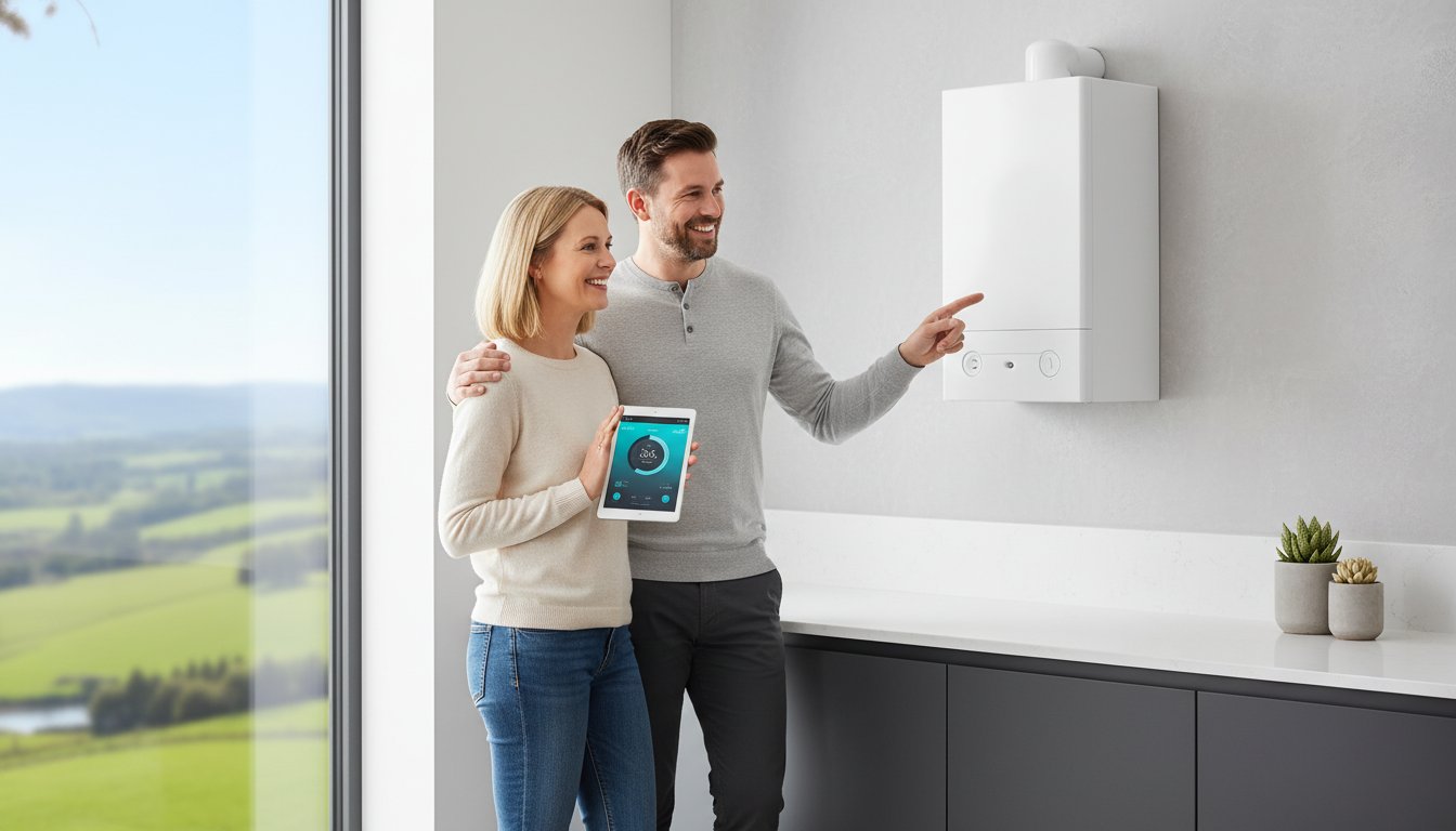 New Boiler Cost in Moffat & Dumfries: 2026 Price Guide