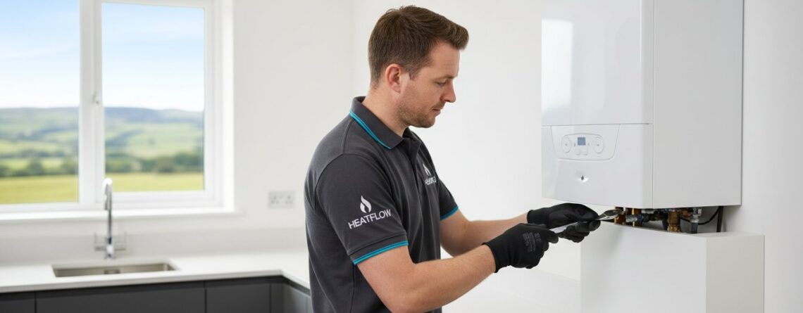 Professional Boiler Installation in Moffat: Fixed-Price Local Expertise