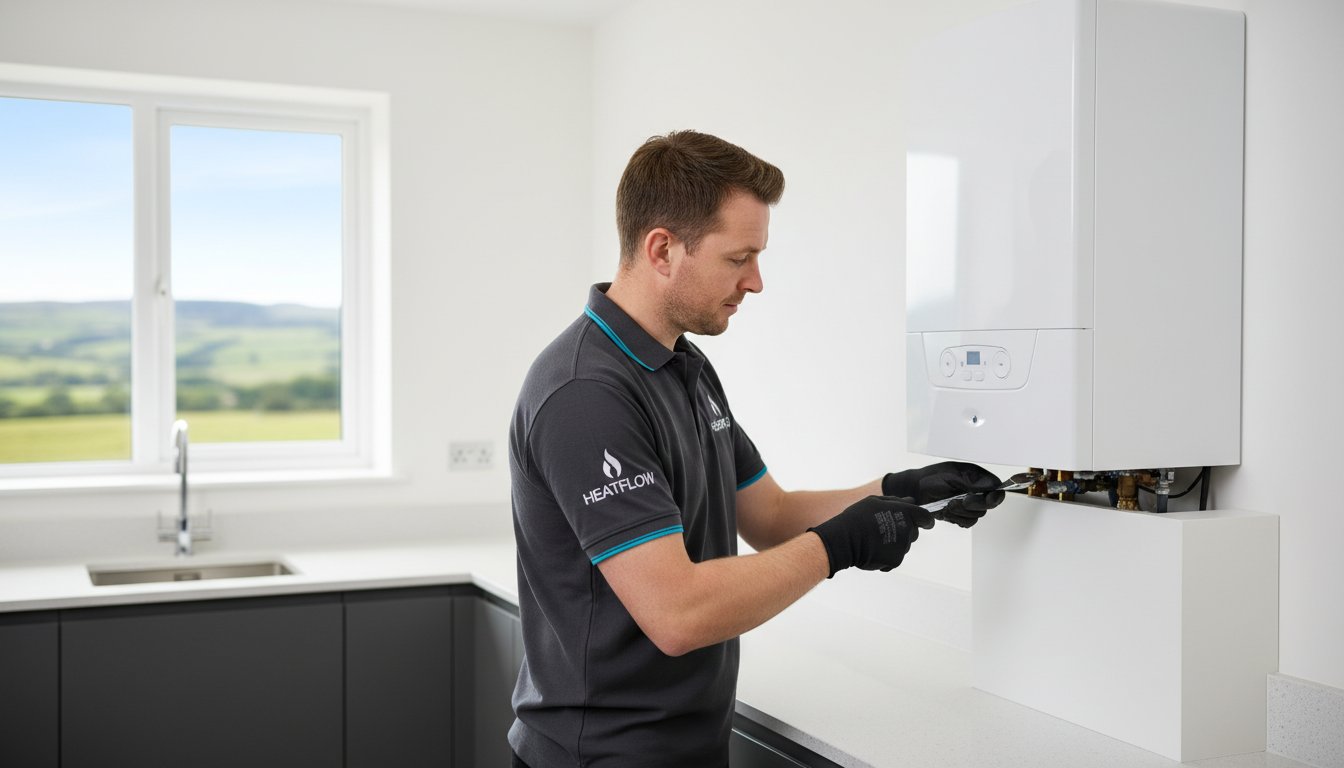 Professional Boiler Installation in Moffat: Fixed-Price Local Expertise