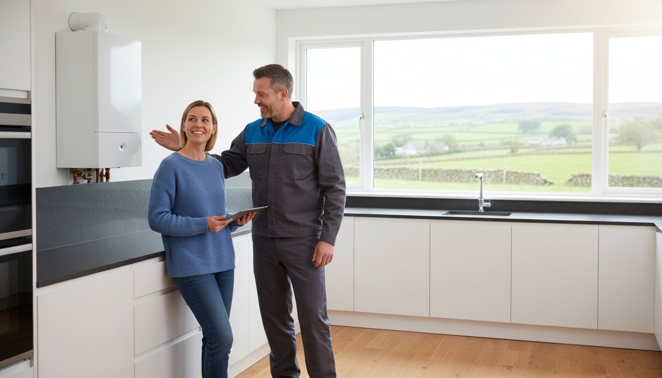 Trusted Plumbers Near Me in Dumfries, Moffat & South West Scotland (2026 Guide)