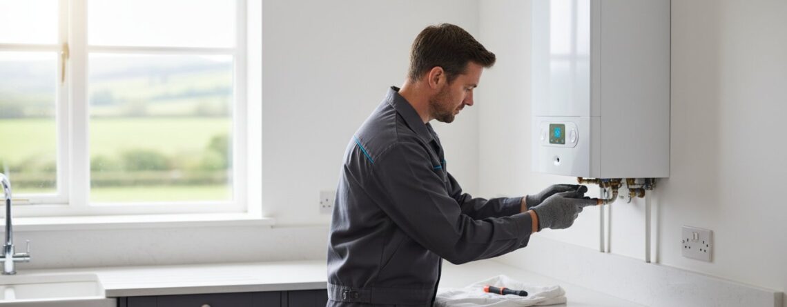 Trusted Plumbers in Dumfries: Your 2026 Guide to Local Heating and Plumbing