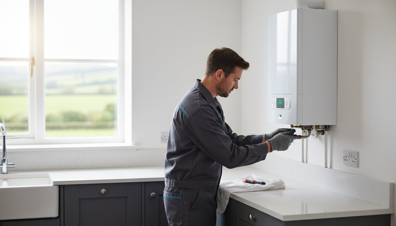 Trusted Plumbers in Dumfries: Your 2026 Guide to Local Heating and Plumbing