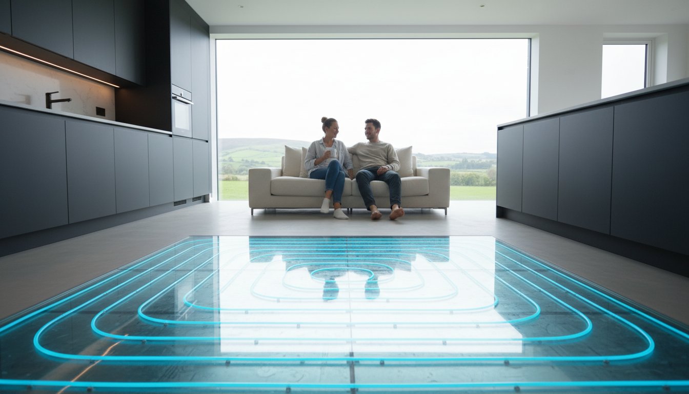 Underfloor Heating Installation in Moffat & Dumfries: The 2026 Homeowner's Guide