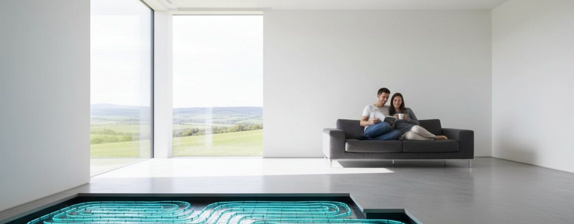 Underfloor Heating Pros and Cons: A 2026 Guide for Dumfries & Galloway Homeowners