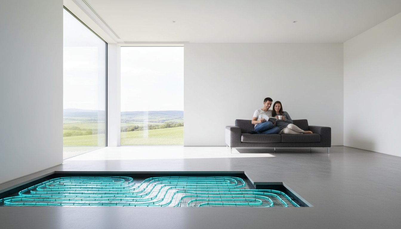 Underfloor Heating Pros and Cons: A 2026 Guide for Dumfries & Galloway Homeowners