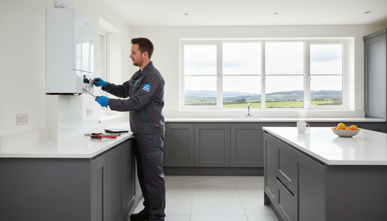 Why Annual Boiler Service in Dumfries & Moffat is a Smart Move in 2026