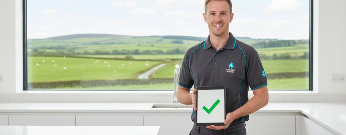 Landlord Gas Safety Certificate Cost 2026: Moffat & Dumfries Guide