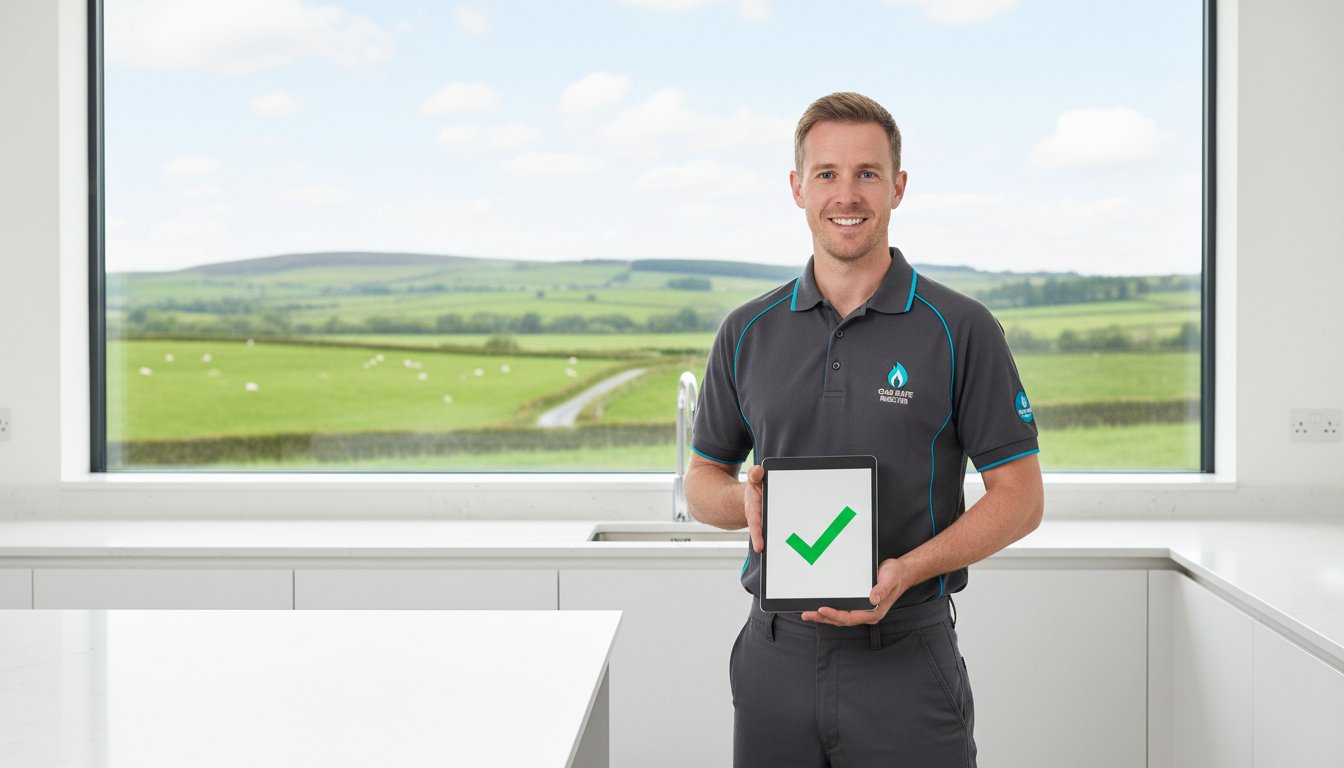 Landlord Gas Safety Certificate Cost 2026: Moffat & Dumfries Guide