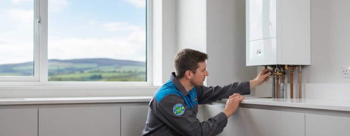Reliable Plumbing and Heating Services in Moffat, Dumfries and SW Scotland