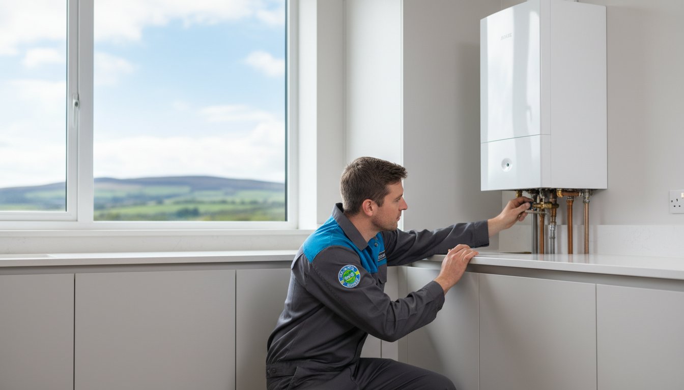Reliable Plumbing and Heating Services in Moffat, Dumfries and SW Scotland