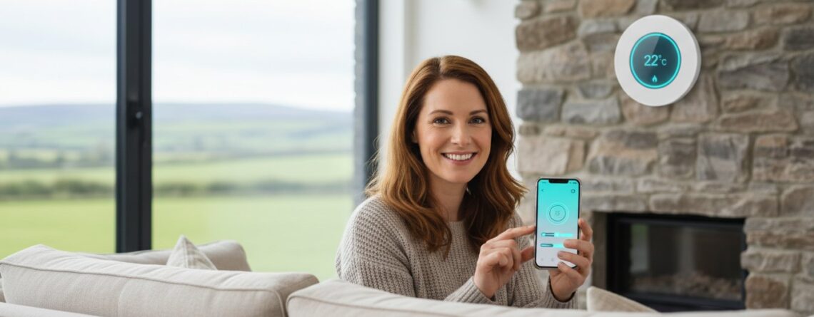 Smart Thermostat Benefits: Saving Energy in Moffat and Dumfries & Galloway