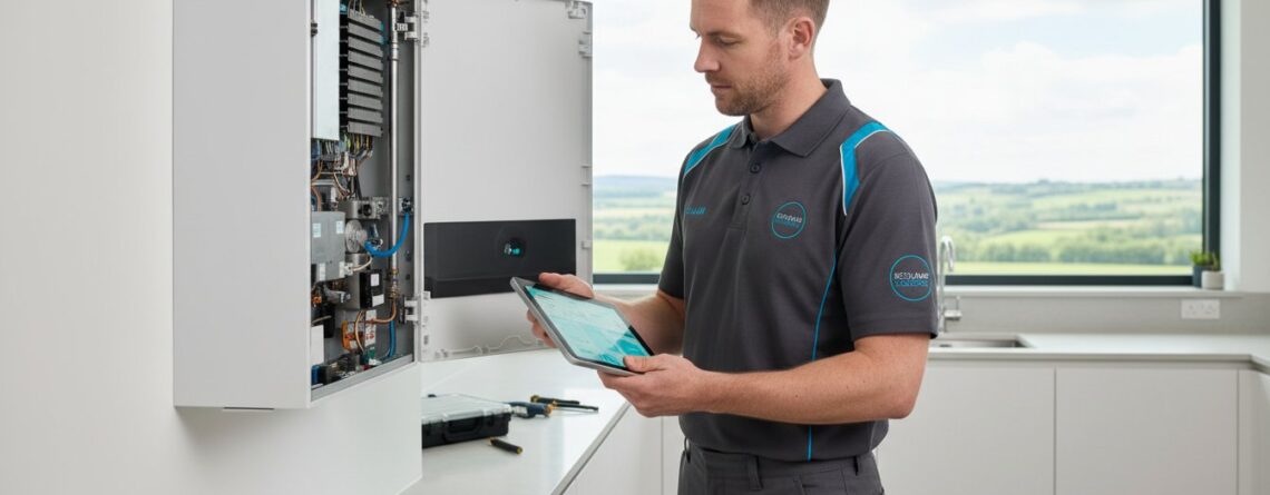 What is Included in a Boiler Service? Your 2026 Moffat & Dumfries Guide