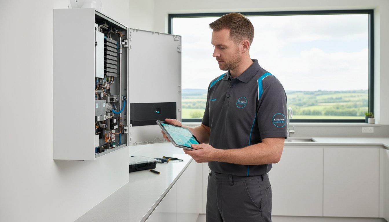 What is Included in a Boiler Service? Your 2026 Moffat & Dumfries Guide