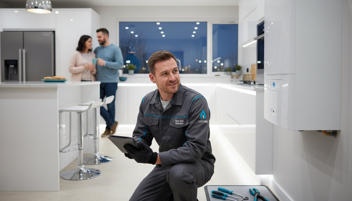 24 Hour Boiler Repair Dumfries: Fast & Reliable Emergency Help