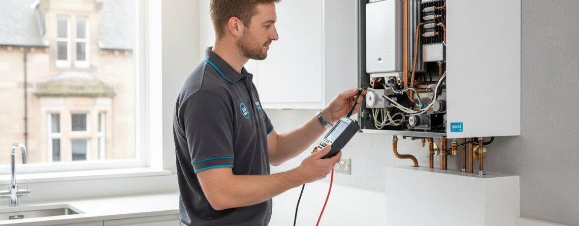 Baxi Boiler Service Annan: Expert Local Maintenance for 2026