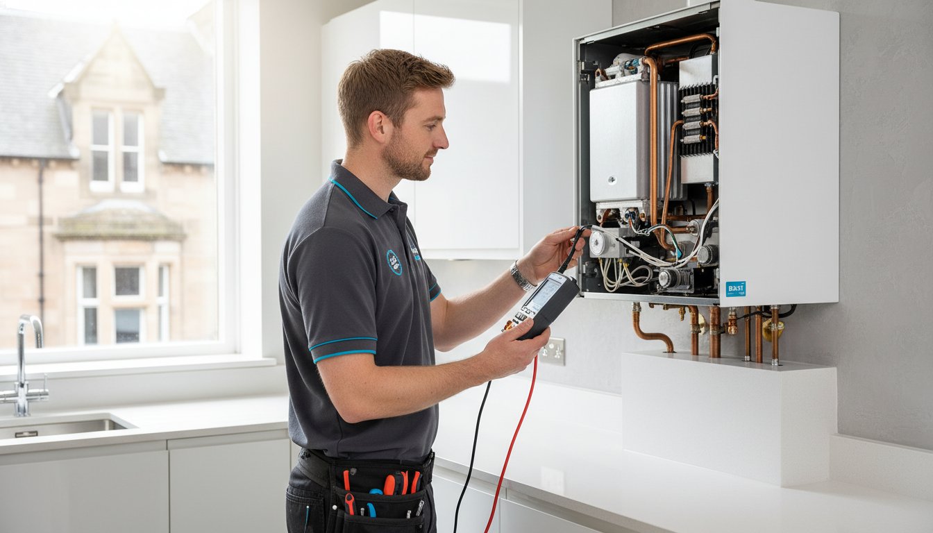 Baxi Boiler Service Annan: Expert Local Maintenance for 2026