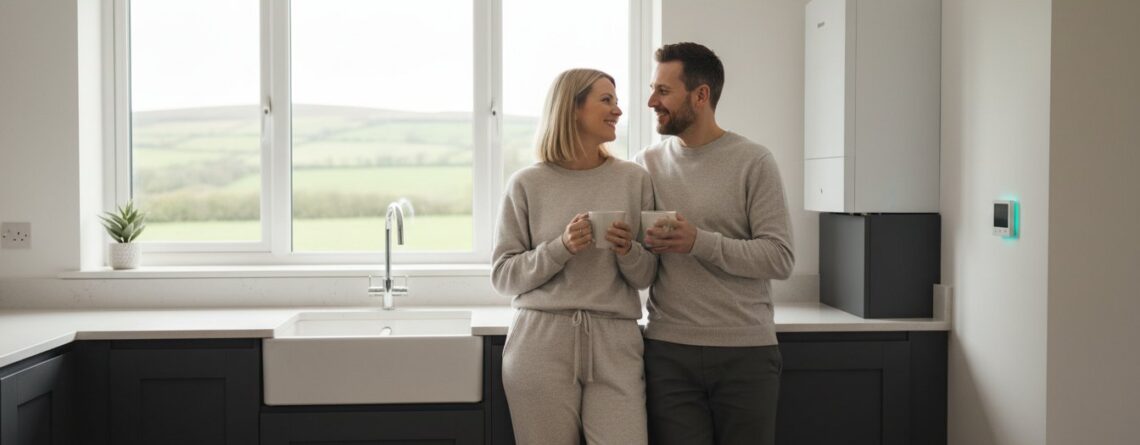 Boiler Finance in Dumfries: Affordable Heating Solutions for 2026