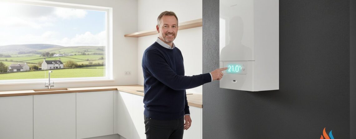 Boiler Installation Cost Lockerbie: 2026 Local Pricing Guide