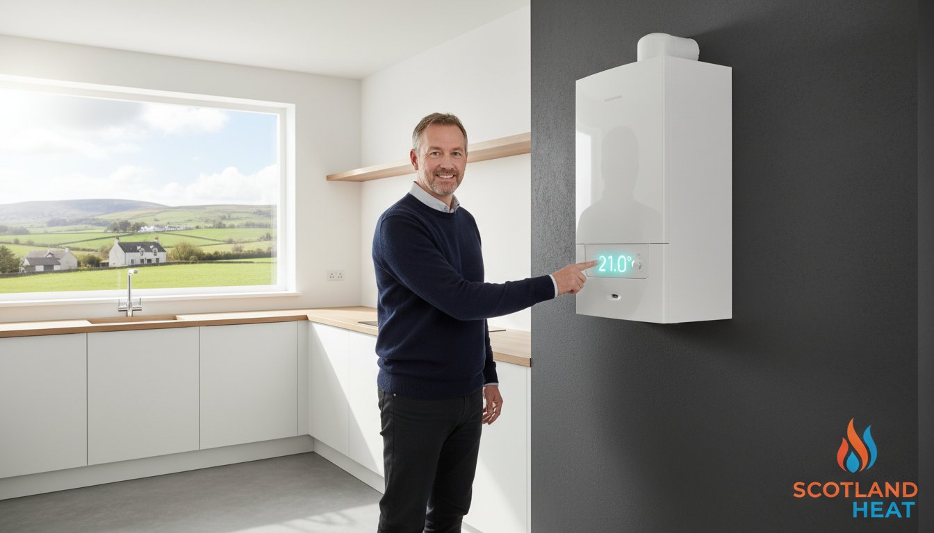 Boiler Installation Cost Lockerbie: 2026 Local Pricing Guide